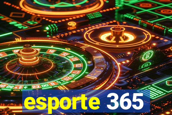 esporte 365